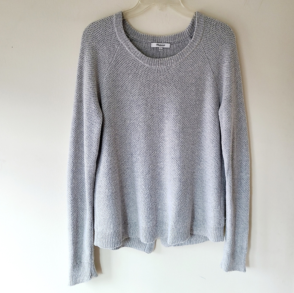 MADEWELL Holiday Sweater